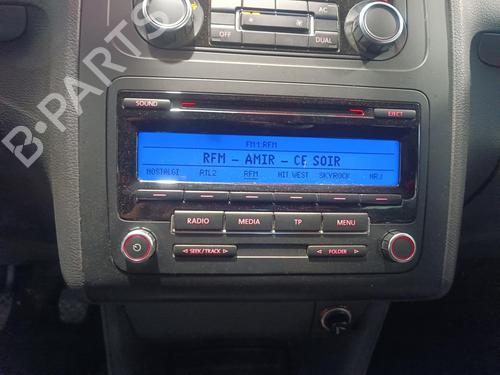Radio VW TOURAN (1T3) 1.6 TDI | BP26422303E6 