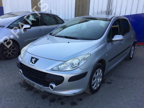 Used Left front shock absorber PEUGEOT 307 (3A/C) 1.6 HDi (90 hp) 27293515