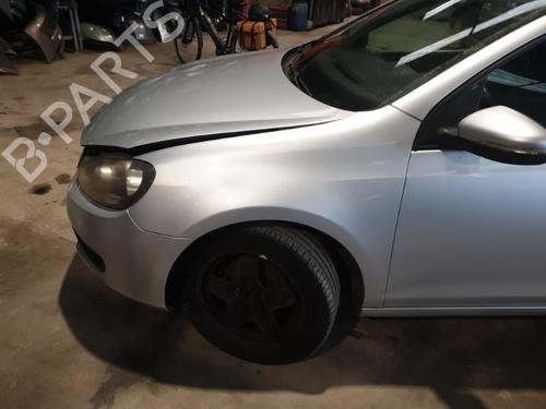 Radio VW GOLF VI (5K1) 1.6 TDI | BP26427507E6 