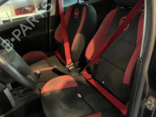 Used Right front seat Right front seat PEUGEOT 207 SW (WK_) 1.6 HDi (90 hp) 39396359 39396359