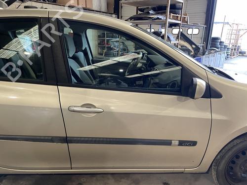 Used Front right lock Front right lock RENAULT CLIO III (BR0/1, CR0/1) 1.5 dCi (BR17, CR17) (86 hp) 32341736 32341736