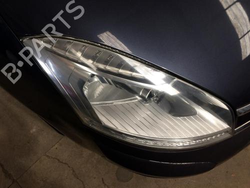 Right headlight CITROËN C4 Picasso I MPV (UD_) 1.6 HDi 110 | BP29481990C29 