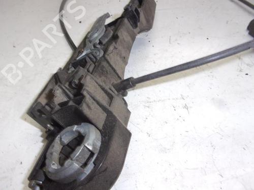 Front right lock RENAULT KANGOO / GRAND KANGOO II (KW0/1_) 1.5 dCi 90 (KW05, KW08, KW0G, KW11) | BP26428324C97