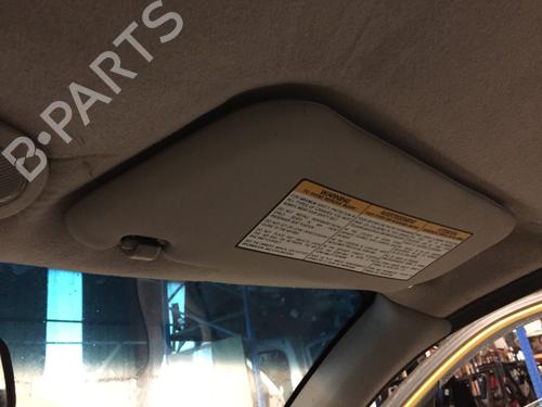 Right sun visor CHEVROLET MATIZ (M200, M250) 0.8 | BP31039745I2 - Image 2