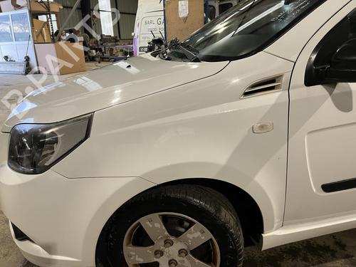 Used Left front fenders CHEVROLET AVEO / KALOS Hatchback (T250, T255) 1.2 LPG (84 hp) 31904275