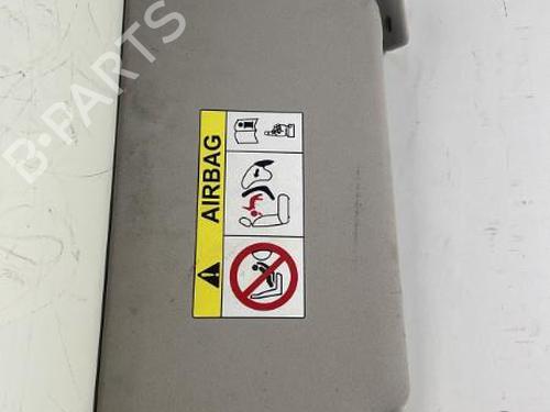 Right sun visor CITROËN C3 Picasso (SH_) 1.2 THP 110 (SHHNZ6) | BP26427309I2