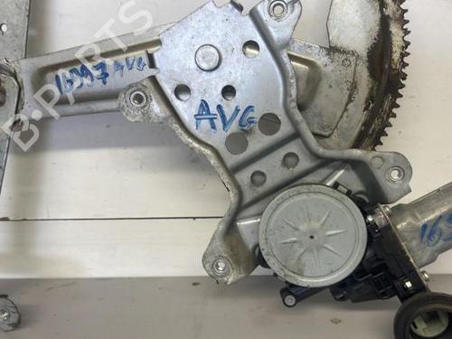 Front left window mechanism SUZUKI SWIFT III (MZ, EZ) 1.3 DDiS (RS413D) | BP26416131C22 - Image 4