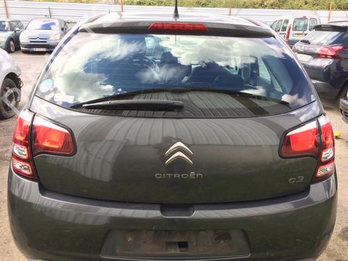 Used Tailgate CITROËN C3 II (SC_) 1.0 VTi 68 (68 hp) 28953447