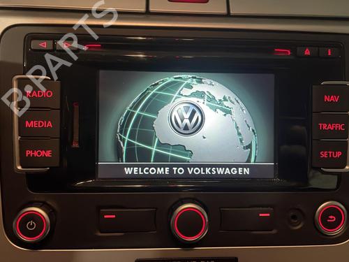 Left headlight VW PASSAT B7 (362) 1.6 TDI | BP26412772C28 - Image 16
