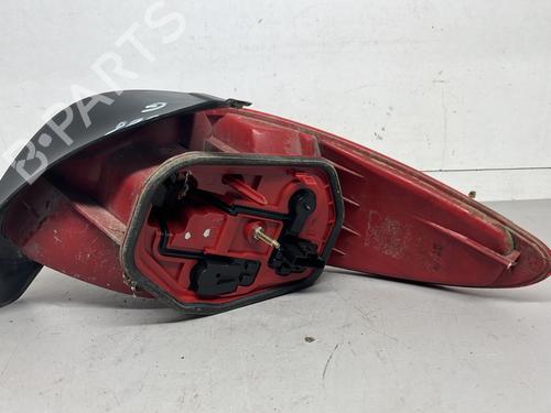 Left taillight PEUGEOT 206 Hatchback (2A/C) 1.9 D | BP29915331C34