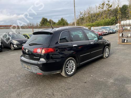 Panel rude bagtil højre FIAT CROMA (194_) 1.9 D Multijet (194AXB1B) (120 hp) 31904391