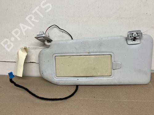 Used Right sun visor Right sun visor PEUGEOT 508 SW I (8E_) 1.6 HDi (115 hp) 30602468 30602468