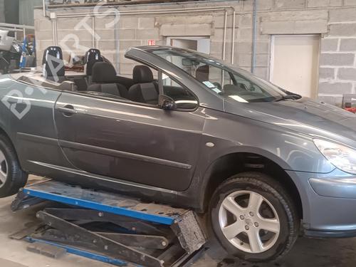 Gearbox PEUGEOT 307 CC (3B) 2.0 16V | BP26422048M3 