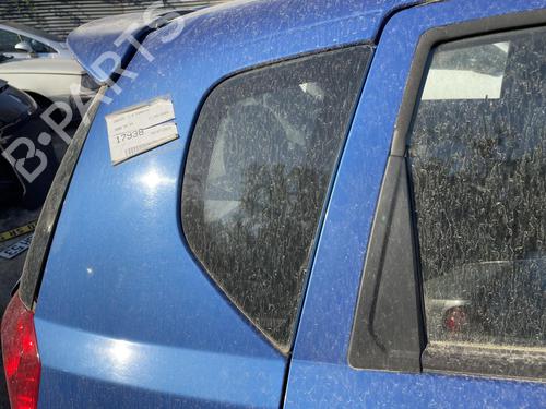 rear-right-quarter-glass-daewoo-kalos-klas-2002-38274976 main image