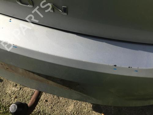Rear bumper SEAT LEON (1P1) 1.9 TDI | BP29725012C8 