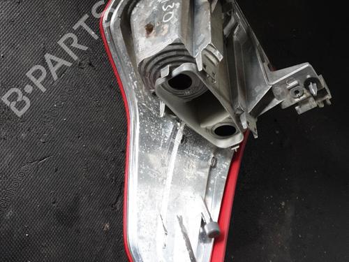 Left taillight CITROËN C4 Picasso I MPV (UD_) 1.6 HDi 110 | BP26427684C34 