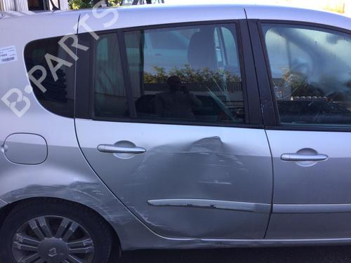 Høyre bak lås RENAULT MODUS / GRAND MODUS (F/JP0_) 1.5 dCi (JP0G, JP0H) (106 hp) 28840045