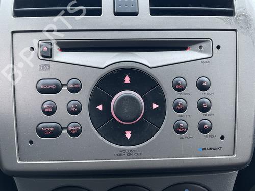 Used Radio SUZUKI IGNIS II (MH) 1.3 (RM413) (94 hp) 30791752