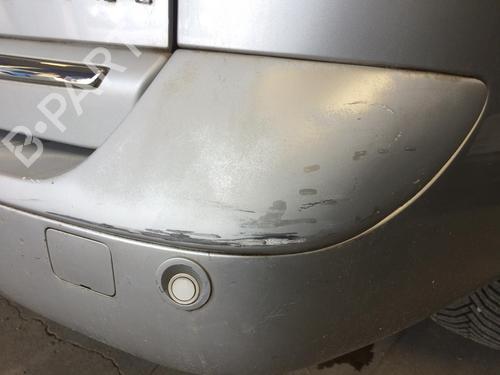 Rear bumper RENAULT LAGUNA II Grandtour (KG0/1_) 2.0 dCi (KG1S) | BP27684817C8 