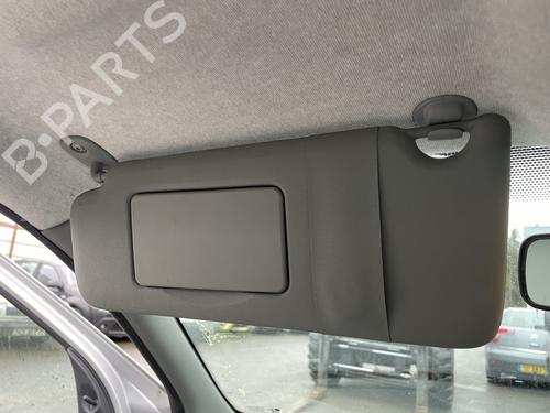 Left sun visor RENAULT CLIO II (BB_, CB_) 1.2 16V (BB05, BB0W, BB11, BB27, BB2T, BB2U, BB2V, CB05,... | BP32451917I1