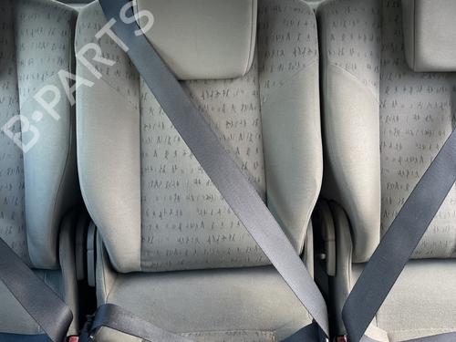 Used Rear seat RENAULT SCÉNIC II (JM0/1_) 1.9 dCi (JM0G, JM12, JM1G, JM2C) (120 hp) 31583928