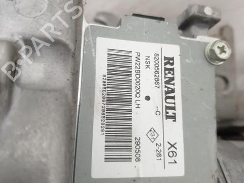 Steering column RENAULT KANGOO / GRAND KANGOO II (KW0/1_) 1.5 dCi 90 (KW05, KW08, KW0G, KW11) | BP26417077M21 