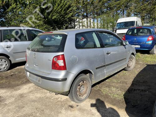 Panel rude bagtil højre Panel rude bagtil højre VW POLO IV (9N_, 9A_) [2001-2014] 35992419 35992419