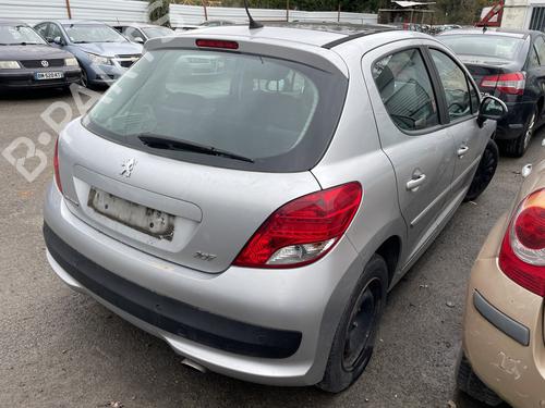 Used Right front steering knuckle Right front steering knuckle PEUGEOT 207 (WA_, WC_) 1.4 16V (95 hp) 33041312 33041312