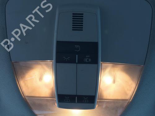 Used Interior roof light MERCEDES-BENZ B-CLASS Sports Tourer (W245) B 200 CDI (245.208) (140 hp) 28567492