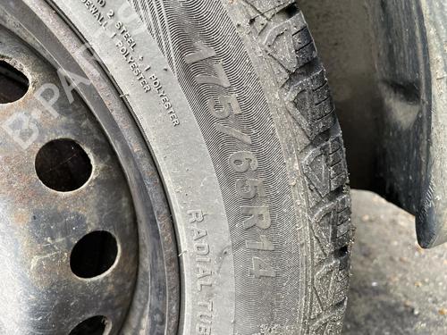 Rim RENAULT CLIO II (BB_, CB_) 1.5 dCi (B/CB07) | BP30181248C45