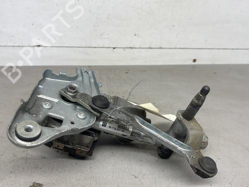 Used Front wiper motor PEUGEOT 3008 I MPV (0U_) 2.0 HDi 150 / BlueHDi 150 (150 hp) 26426269