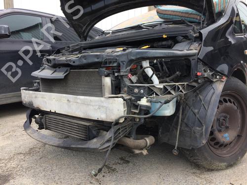 Left front steering knuckle OPEL CORSA D (S07) 1.3 CDTI (L08, L68) | BP27804205M25 