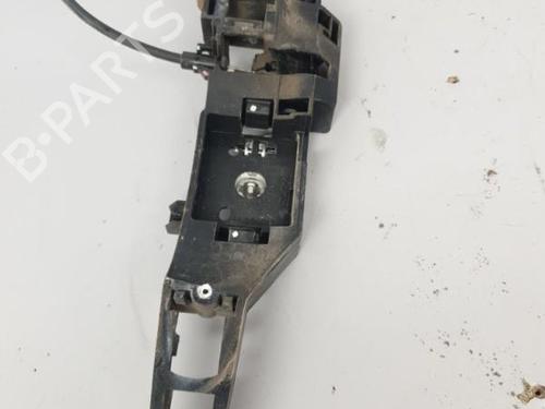Front right lock RENAULT KANGOO / GRAND KANGOO II (KW0/1_) 1.5 dCi 90 (KW05, KW08, KW0G, KW11) | BP26416120C97 