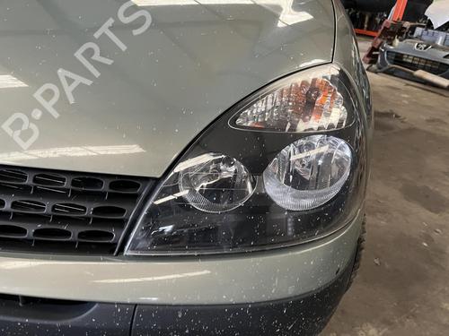 Left headlight RENAULT CLIO II (BB_, CB_) 1.2 16V (BB05, BB0W, BB11, BB27, BB2T, BB2U, BB2V, CB05,... | BP31017598C28