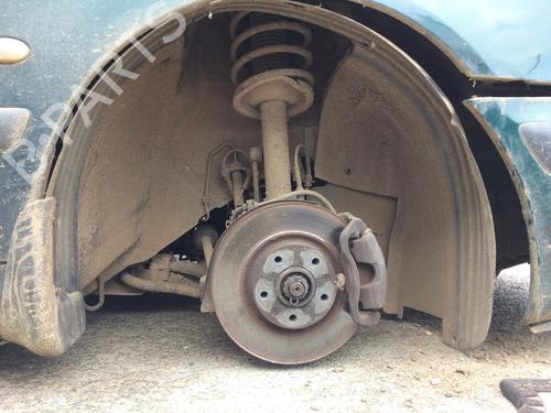 Amortiguador delantero derecho PEUGEOT 607 (9D, 9U) 2.2 HDi (133 hp) 26613951