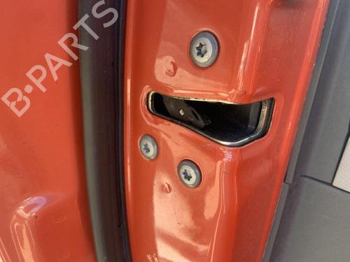 Used Front left lock TOYOTA YARIS (_P9_) 1.4 D-4D (NLP90_, NLP90R) (90 hp) 26428103