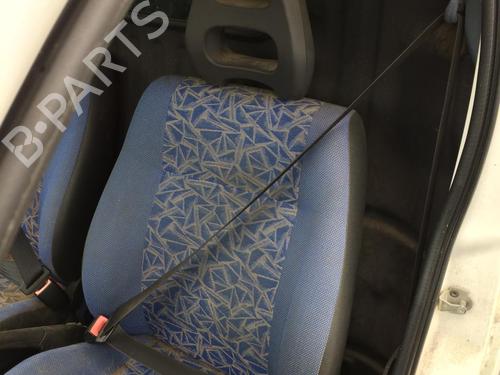 Used Seat buckle FIAT DOBLO Box Body/MPV (223_) 1.9 D (223ZXB1A) (63 hp) 27259677
