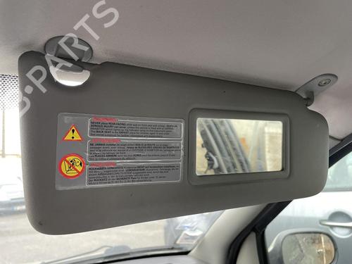 Right sun visor RENAULT CLIO II (BB_, CB_) 1.5 dCi (B/CB07) | BP30181236I2