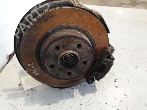 Used Left rear steering knuckle MERCEDES-BENZ C-CLASS T-Model (S204) C 320 CDI 4-matic (204.289) (224 hp) 26427954