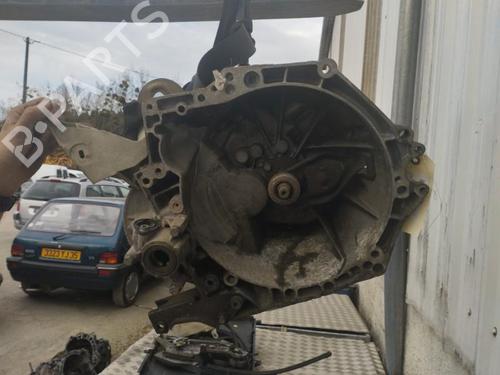 Used Gearbox CITROËN C3 I (FC_, FN_) 1.6 16V HDi (109 hp) 26428371