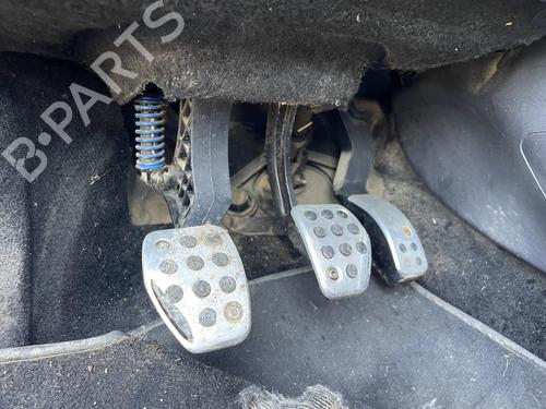 Pedale Pedale PEUGEOT 307 (3A/C) 1.6 HDi 110 (109 hp) 36948895 36948895