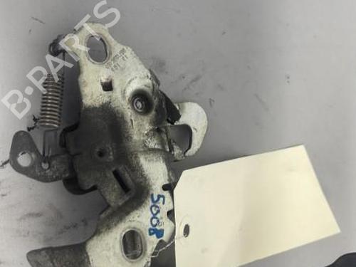 Hood lock PEUGEOT 5008 (0U_, 0E_) 1.6 HDi | BP26416102C133 