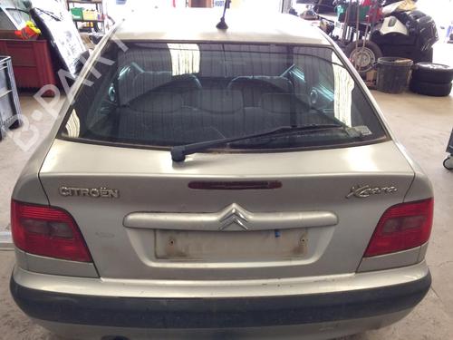 Used Tailgate CITROËN XSARA (N1) 1.9 D (70 hp) 26411722