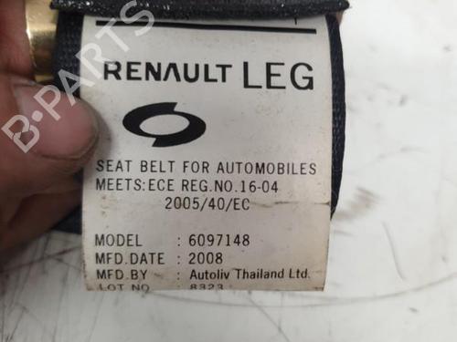 seat-buckle-renault-koleos-i-hy_-2008-26426972 main image
