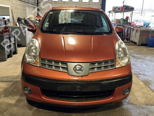 AC compressor NISSAN NOTE (E11, NE11) 1.6 | BP26413294M34 - Image 9