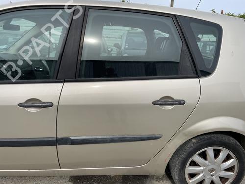 Used Rear left lock Rear left lock RENAULT SCÉNIC II (JM0/1_) 1.5 dCi (JM1E, JM16) (106 hp) 35807978 35807978