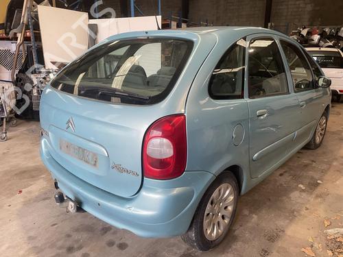 Front right window mechanism CITROËN XSARA PICASSO (N68) 2.0 HDi | BP26427666C23