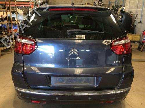 Used Tailgate CITROËN C4 Picasso I MPV (UD_) 1.6 HDi 110 (112 hp) 29481985