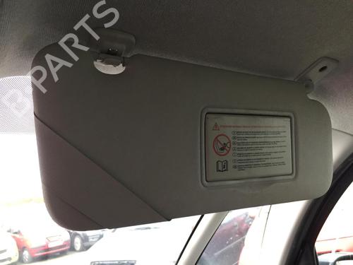 Højre solskærm CITROËN C3 Picasso (SH_) 1.6 HDi | BP30362892I2
