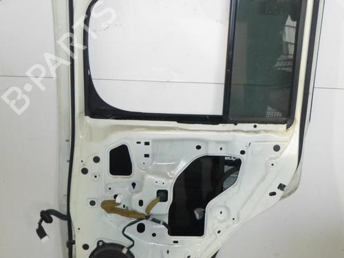 Porta trás direita NISSAN CUBE (Z12) 1.5 dCi (110 hp) 31132734